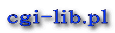 cgi-lib.pl